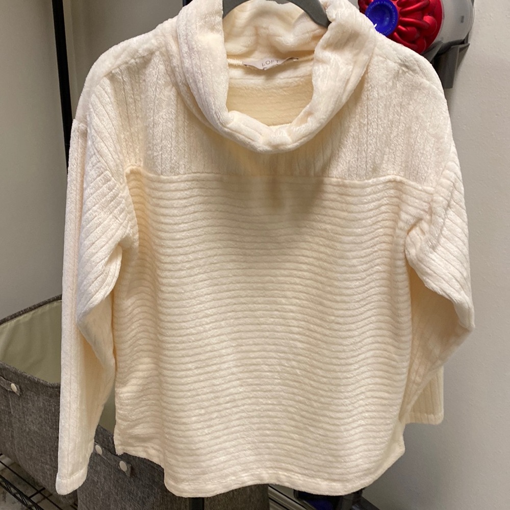 Loft sweater